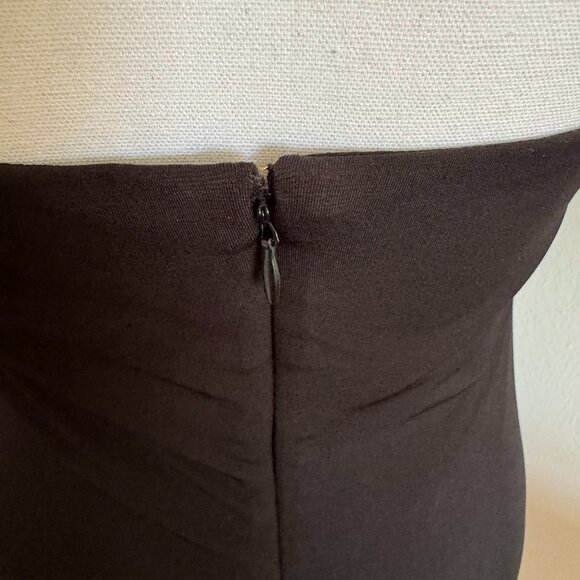 Guess Black Tie Dress Sleeveless - Picture 4 of 6